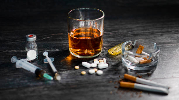 Substance Abuse Treatment