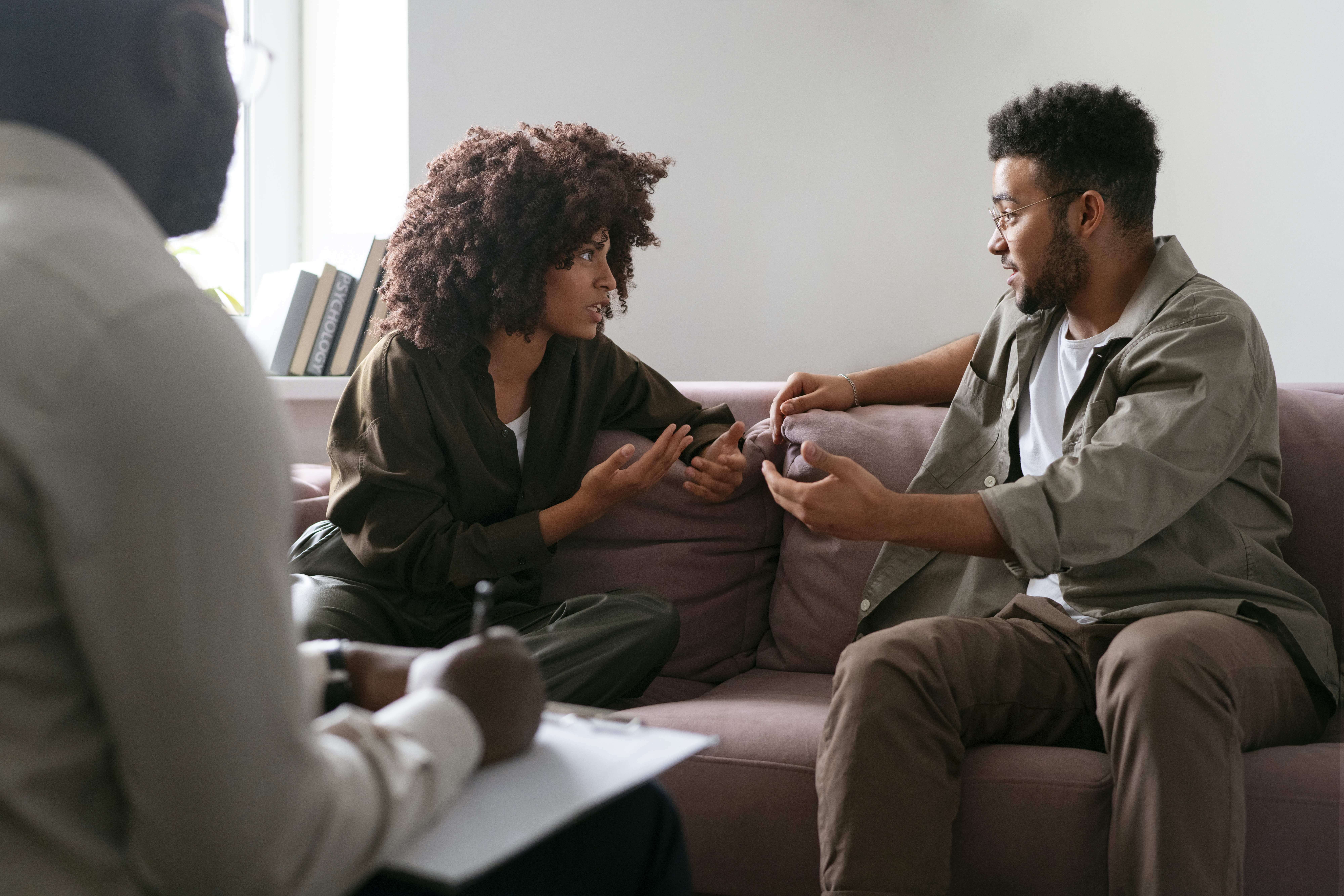 Empowerment through PRP